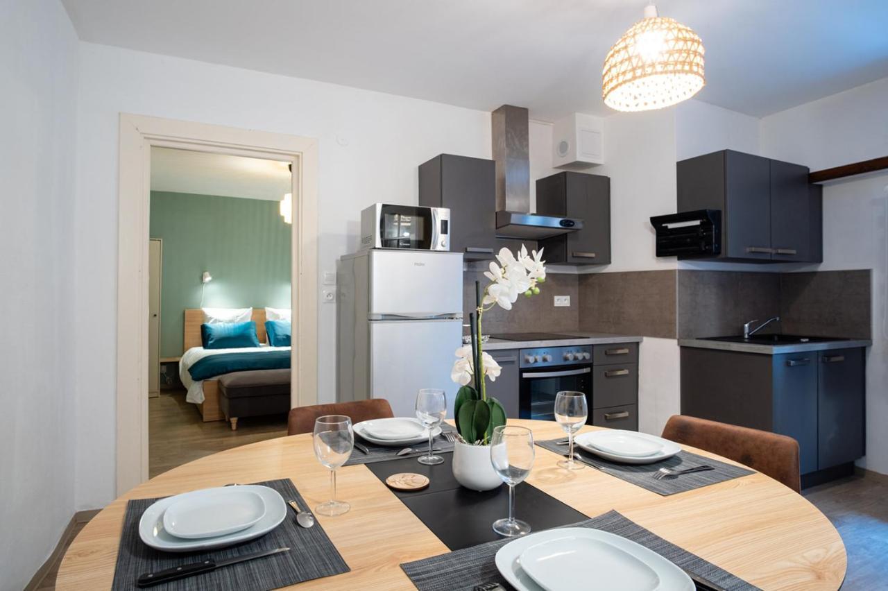 Appartement L'evasion Emeraude